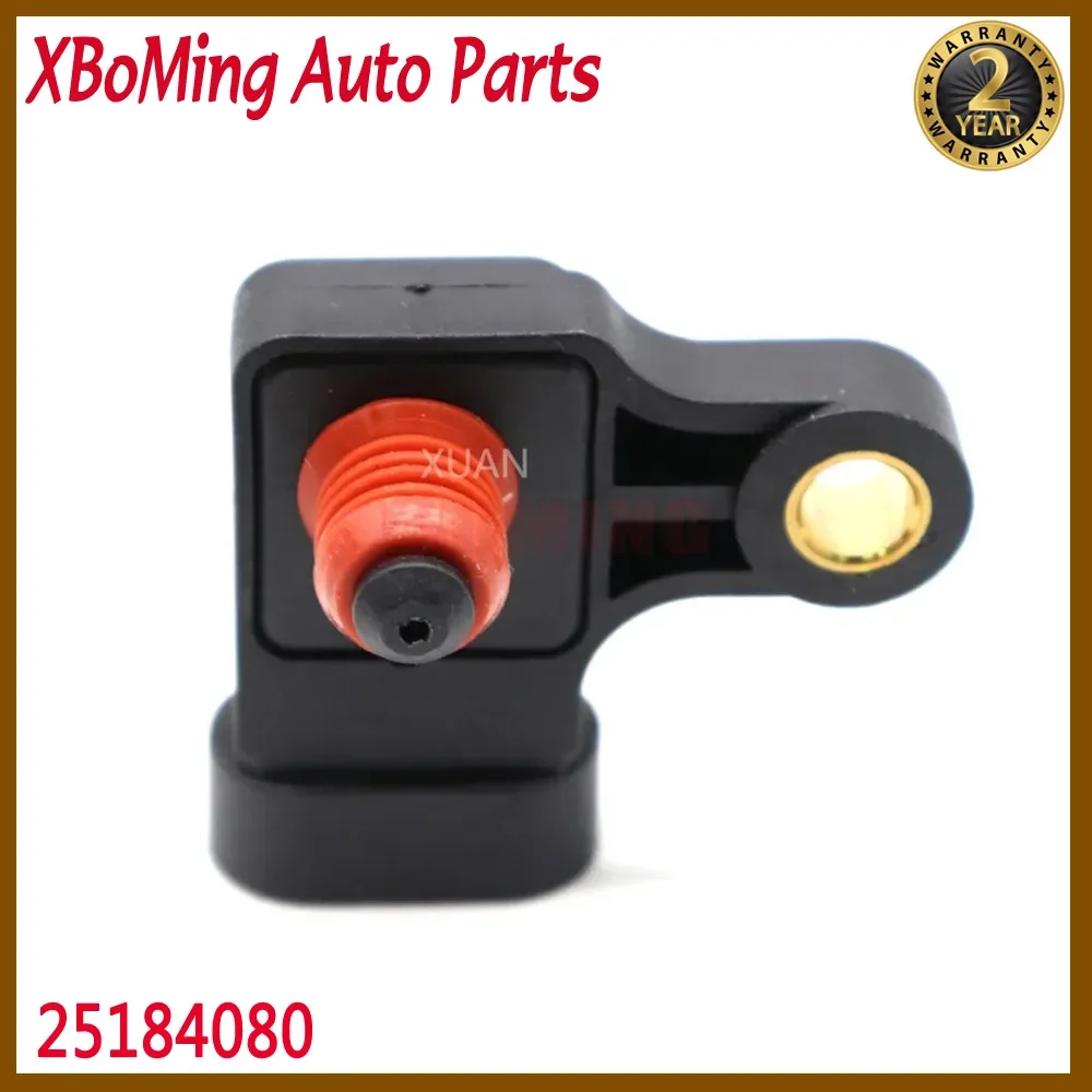 

25184080 Car Manifold Absolute Pressure MAP Sensor For CHEVROLET LACETTI NUBIRA REZZO DAEWOO Nubira REZZO 1.4 1.6 1.8 2.0
