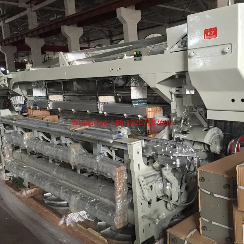 TD736 loom Jacquard rapier loom for the production of various pattern fabrics