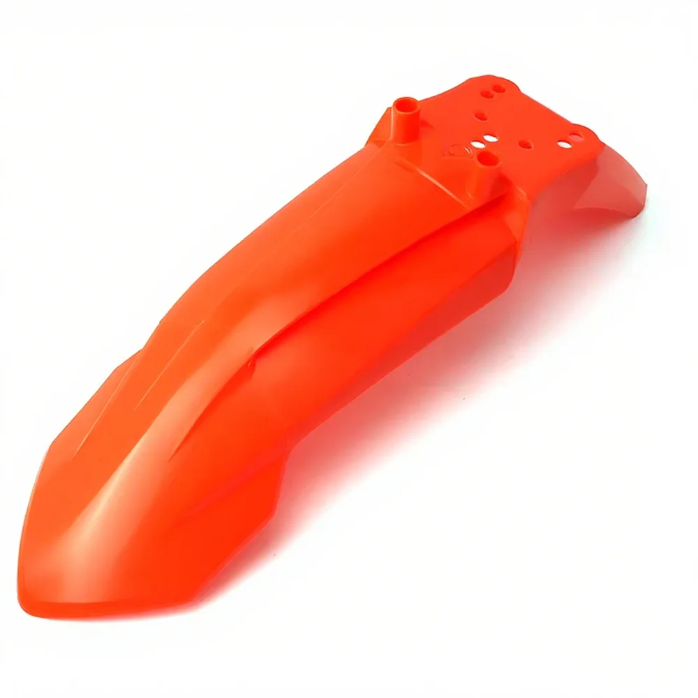 Universal Motorcycle Front Fender Mudguard Wheel Splash Shield Guard For 50 SXF SX XCW Dirt Bike Pit Bike Motorcycle Accessories