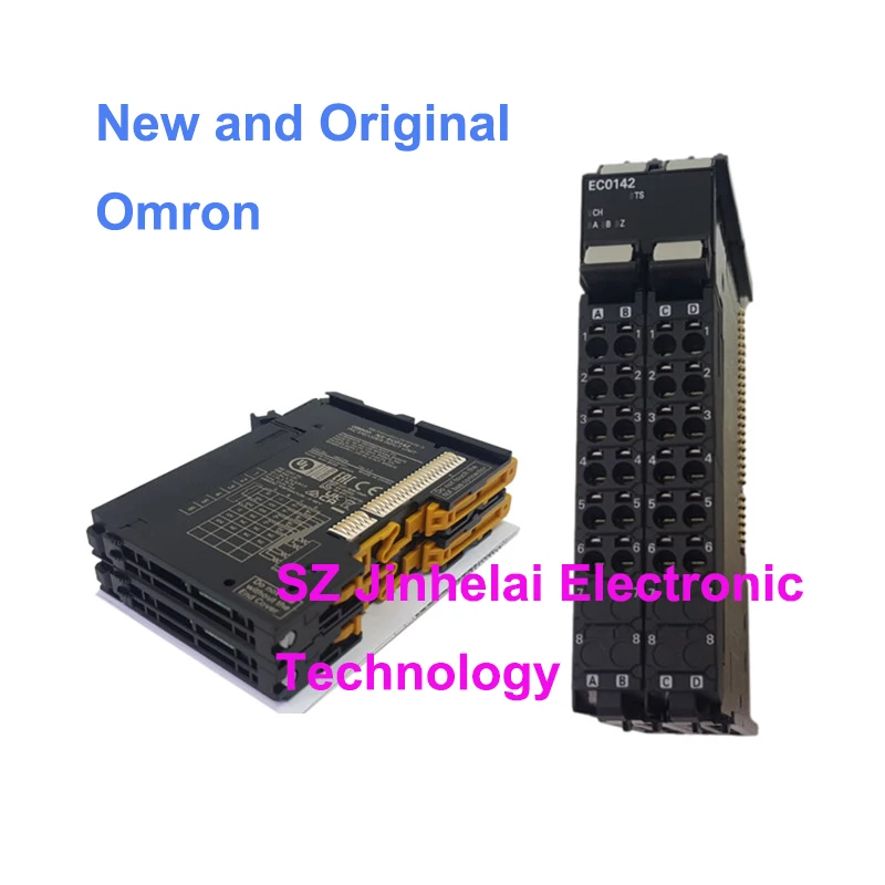 

New Original Omron Output NX-OC2633 OC4633 Input module NX-EC0132 EC0142 HAD401 HAD402