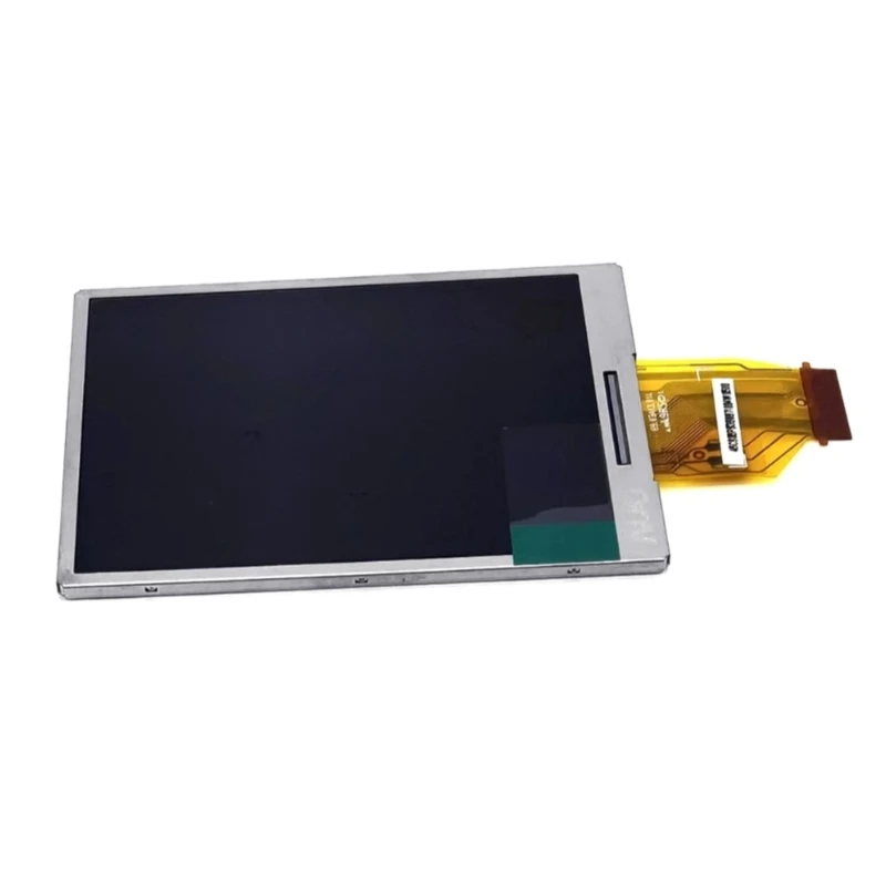 

LCD Screen with for SX120 PC1431 SX130 Compatible Cameras Wide Viewing