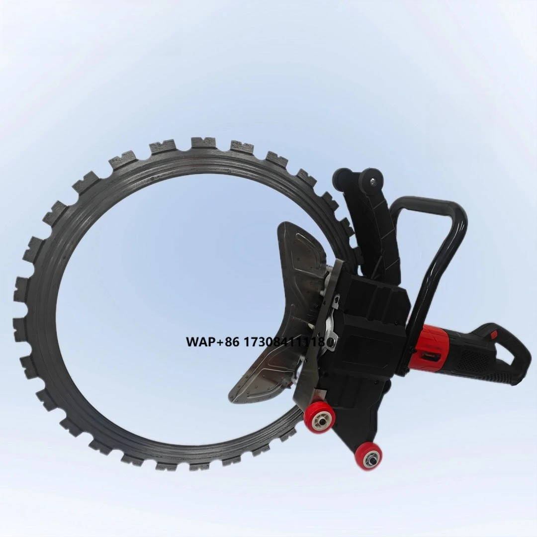 

Multifunctional Concrete Cutting Machine for Reinforced Concrete Wall Saw Road Cutter