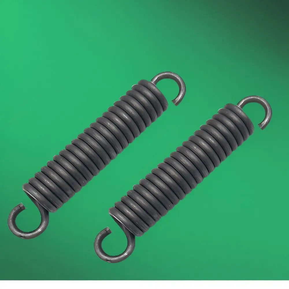 Industrial Extension Spring Stainless Steel Micro Precision Tension Component For Binding Machine Mechanical Apparatus Gear