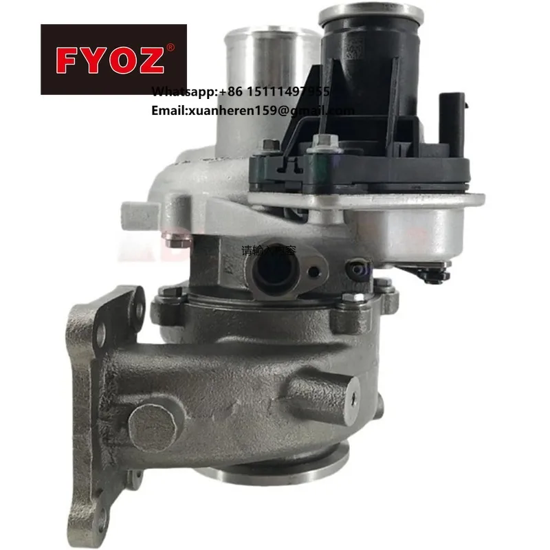 

1118100XEB05 ELT13 Turbine for Great Wall 1.5T HAVAL Car Replacement Part