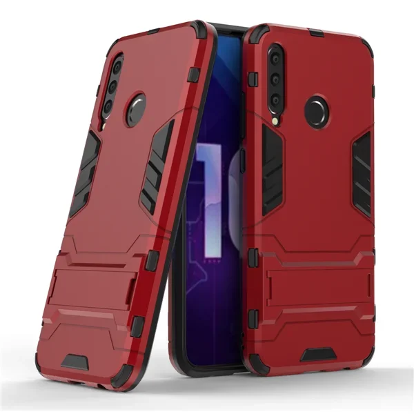 Tough Shockproof Case For Huawei Y5 Y6 Y7 Y9 Prime 2019 2018 Kickstand Cover For Honor 10i Lite 20 8A 8C 8S 8X 7A 7C Pro Shell