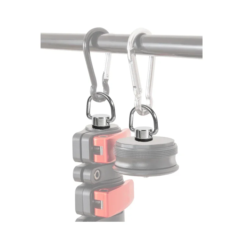 사진 촬영용 스테인리스 스틸 장착 삼각대 플레이트 나사, D 링 나사, SLR 카메라 삼각대 모노포드용 카메라 액세서리, 1/4 인치