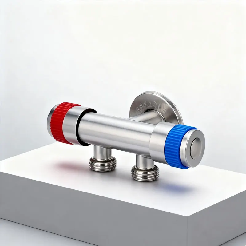 

2 шт. водяной клапан для ванной комнаты, впускной клапан для горячей и холодной воды, угловые клапаны из нержавеющей стали, раковина, водонагреватель, кран, аксессуары для ванной комнаты