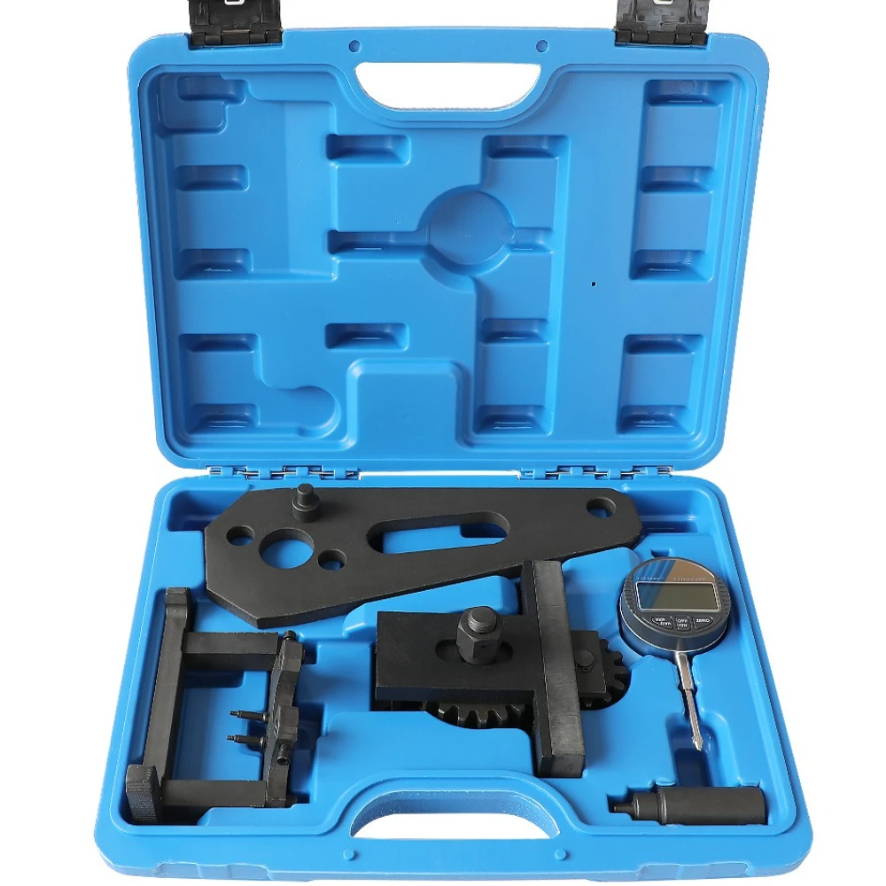 

For Saic Hongyan Jieshi Fiat King Kong C11/C13 Engine Timing Tools Koso Official Discs for 11/13 Liter Engines