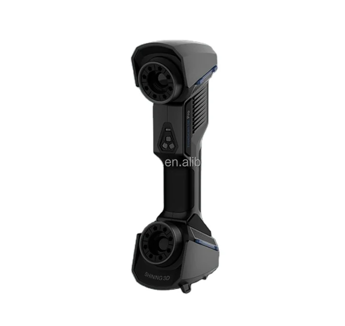 Handheld 3D scanning system FreeScan UE11 b 3d UE pro scanner for mechanical scanning