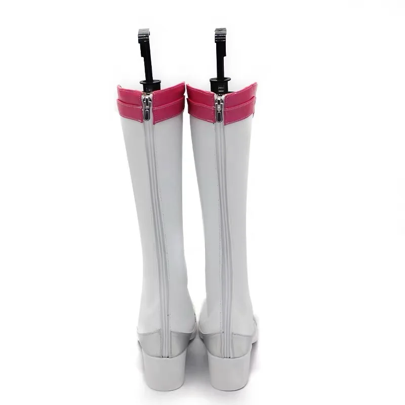 Bleach Bambietta Basterbine Cosplay Stiefel Rollenspiel Uniform Halloween Karneval Party Weihnachten Prop Frauen Männer