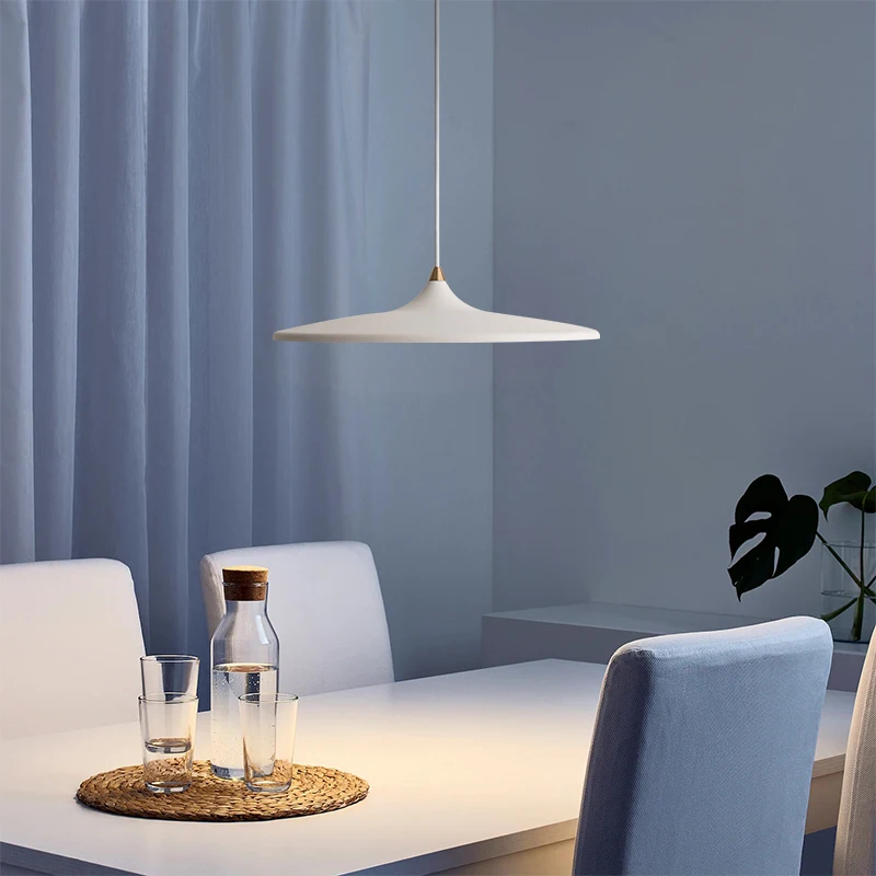 Mordent style minilist Vintage led Home Decor suspension luminaire indoor lampara living room bedroom canteen for house