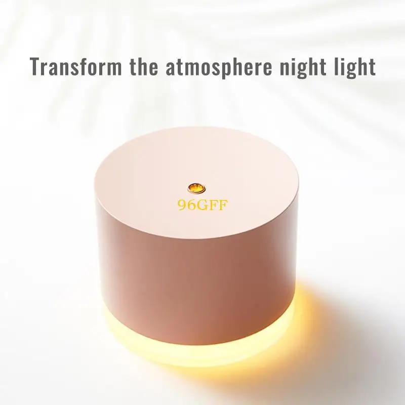 

96GF 780 мл мини -крутой туман Увлажнитель Личный увлажнитель на рабочем столе для офиса в спальне