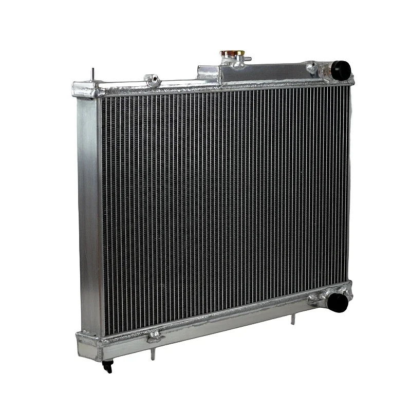 Aluminum Radiator for 1993-2002 Nissan Skyliane R33 R34 GTS-T RB25DET Manual transmission