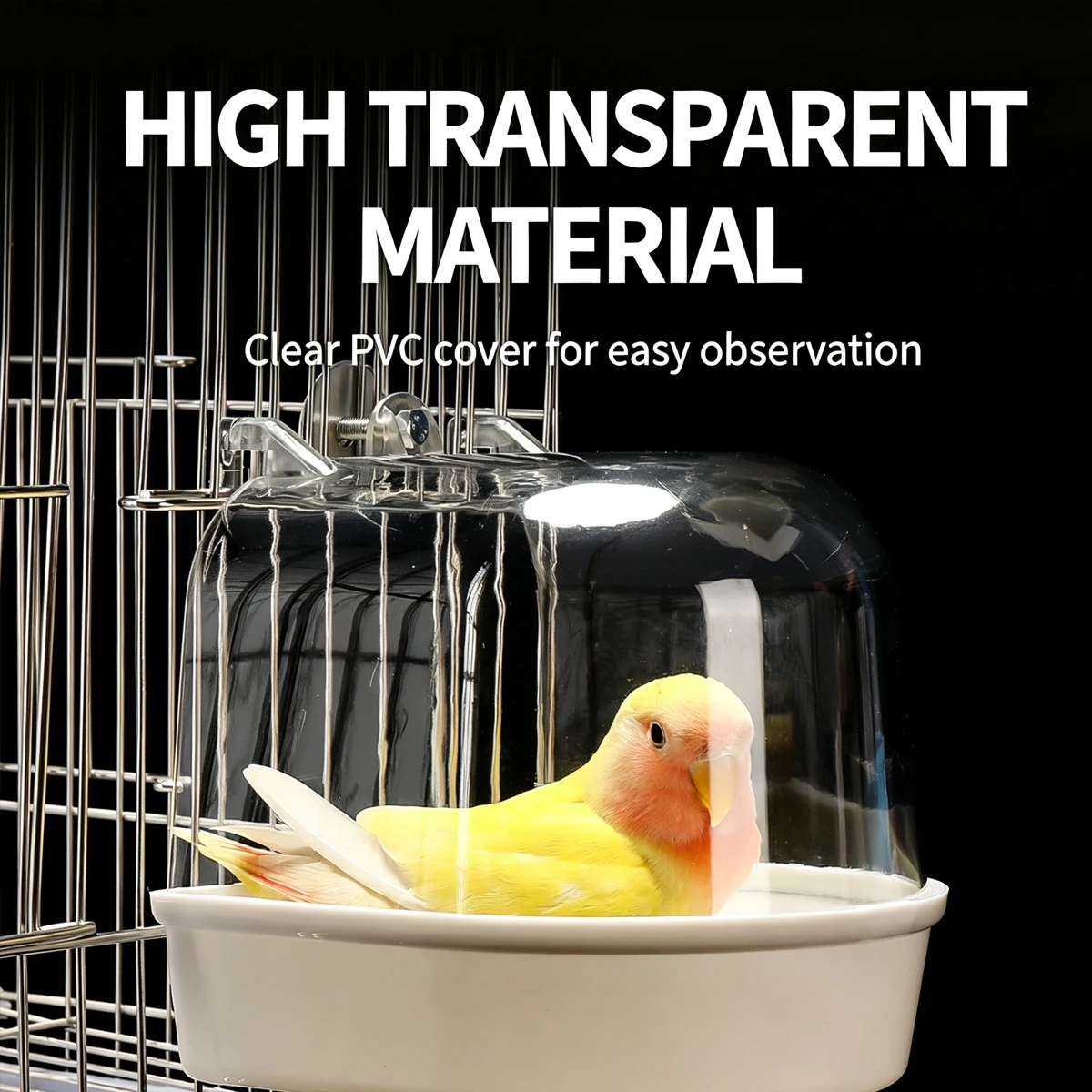 Thumbnail 3 - #8 Compare Bird Cage Bird Baths Before You Buy