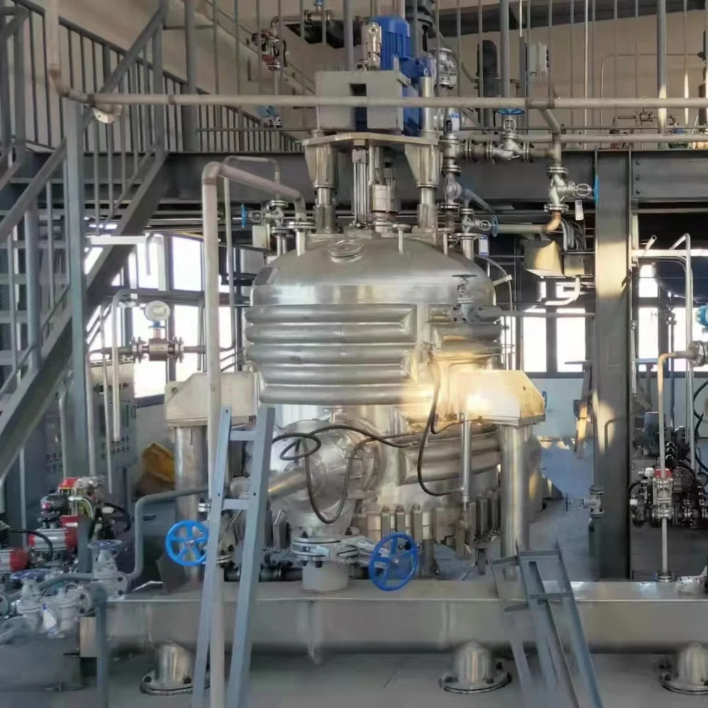 Three-in-One Filtration System-Multi-Functional Water/Air/Oil Filter for Petro-Chemical Industry Use Stainless Steel 304/316L