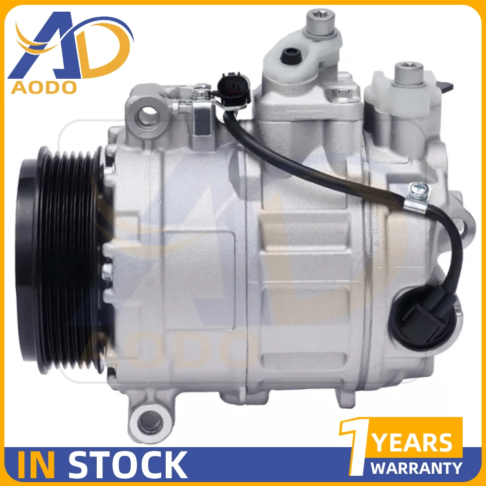 AC Compressor 0002305811 A00123000180 0002301211 0012301211 A0002309111 For Mercedes Benz GL450/550 ML350/550 R350 S550 GL320