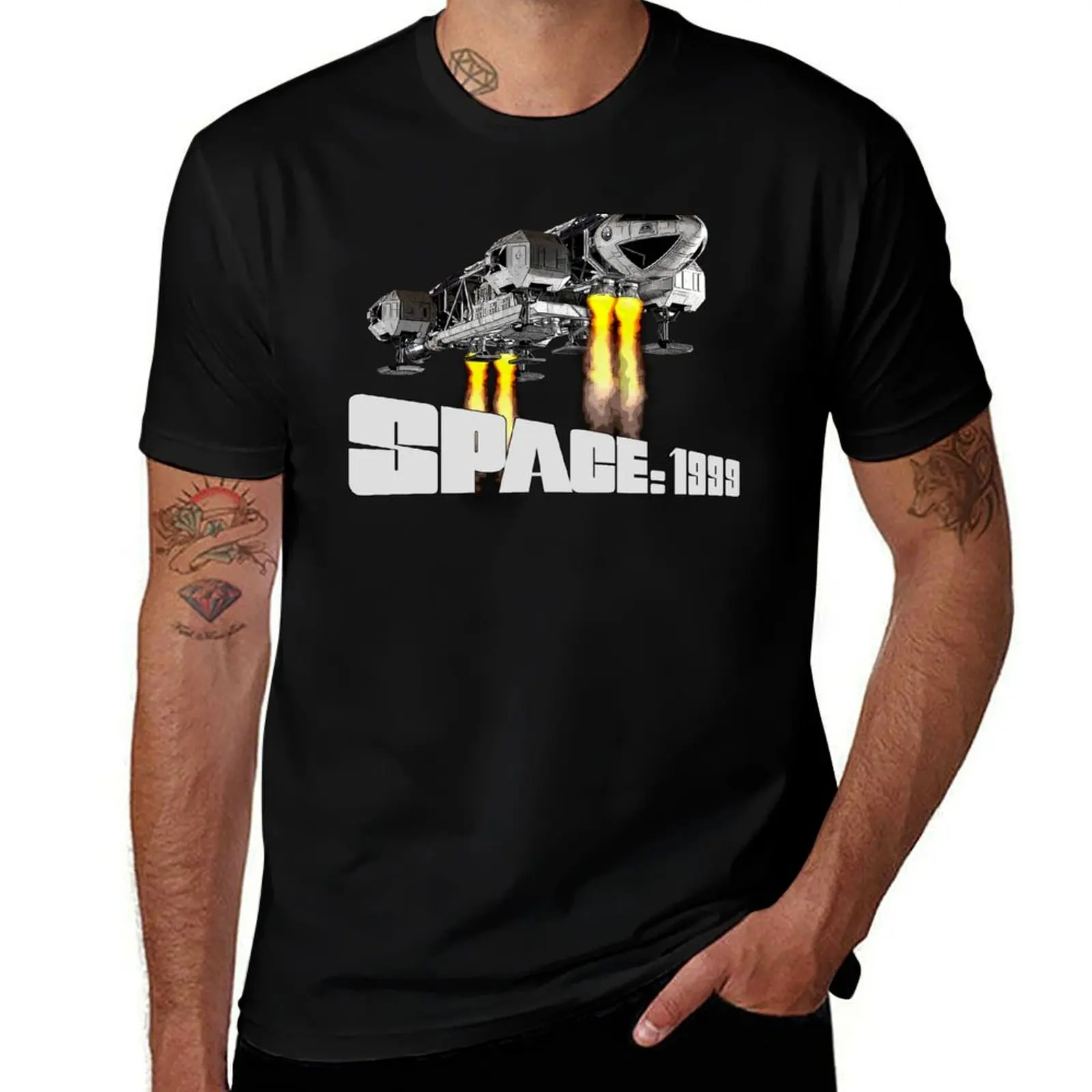 

man shirt OFF man t heavy t 1999- t shirts shirt LIFT SPACE man luxury cotton for cotton T-Shirt