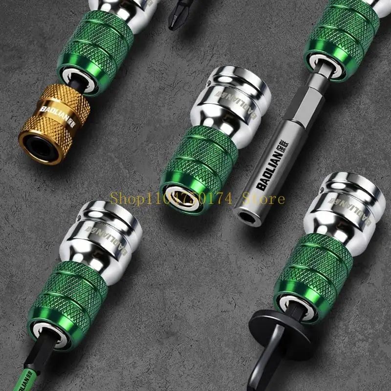 Compactly 5.0Cm Impact Wrench to Bit Adapter, 1/2
