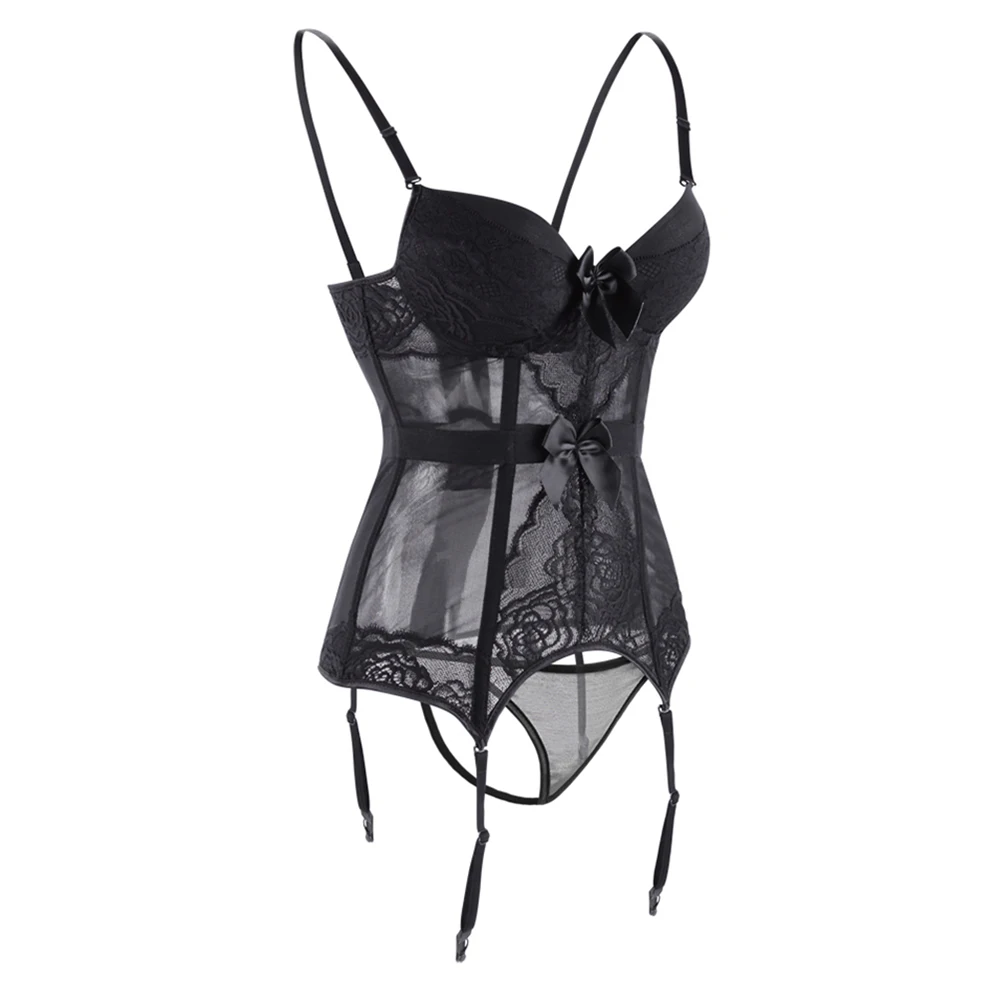 Bustier Vintage à Bretelles Spaghetti et Nministériels d Papillon pour Femme, Corsets de Tasse Rembourrés, Violet, Bleu, Noir, Rouge Sexy