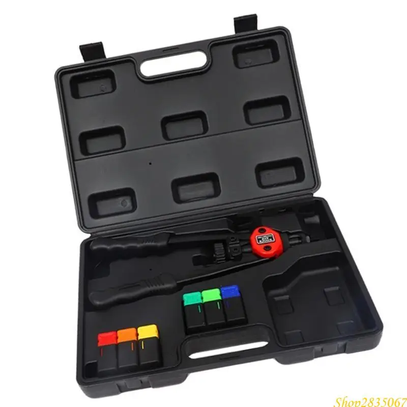 pistolets à écrou rivet robus