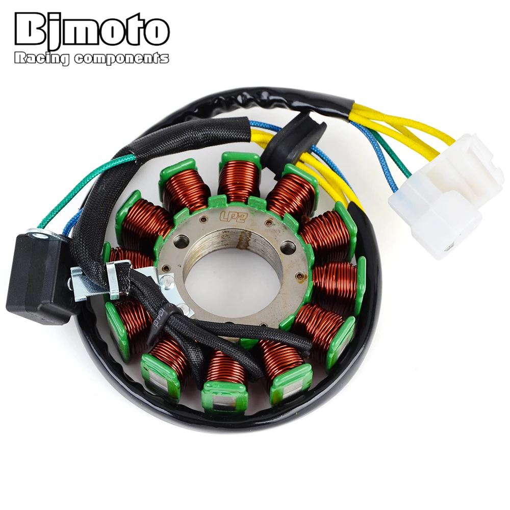 32100HG5100 32101HG5100 Stator Coil For Hyosung GV250 GT250R GT250 GT125R GT125 GV125 2002-2010