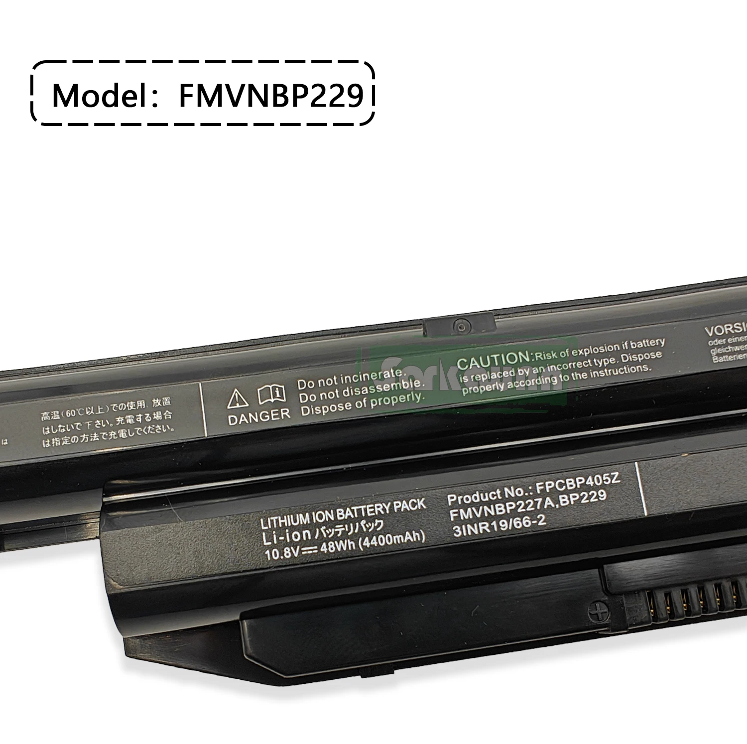 SARKAWNN 6 ZELLEN Batterie Für FUJITSU: AH564 S904 SH904 A514 A544 A555 A557 E734 E733 E736 E743 E744 E751 E753 E754