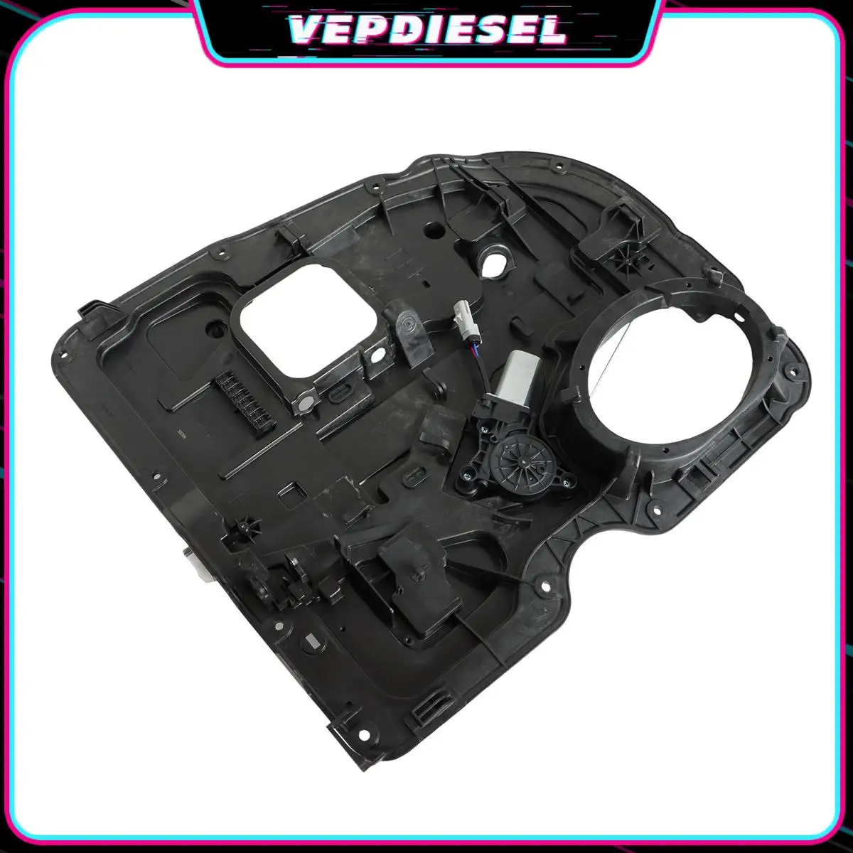 

68045170AC 68045170AA 68045170AB Power Window Regulator For 09-20 Ram 1500 Classic Dodge Ram 1500 w/ Motor Rear Passenger Side