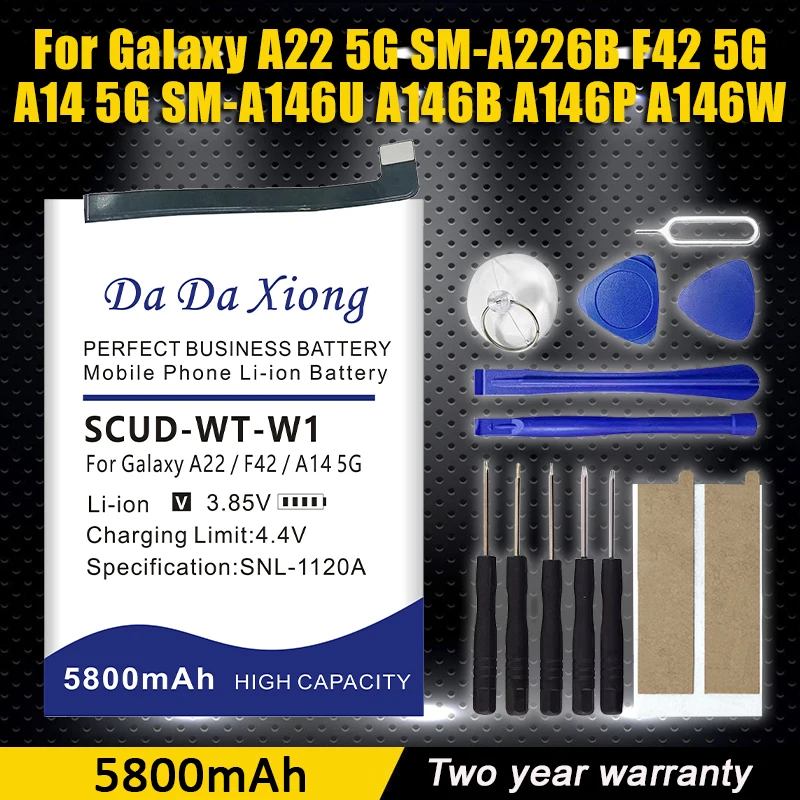 5800Mah SCUD-WT-W1 … - image