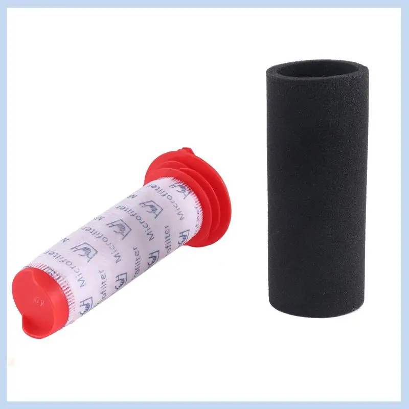 Paquete de EAS-4 filtros para aspiradora de mano Athlet, filtro para BCH6L2560 BCH6L2561BCH6ZOOO