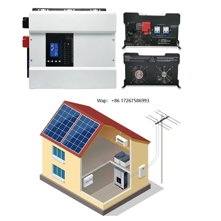 

5KW off-grid solar inverter 3KW 5KW 48Vdc hybrid solar inverter 100A