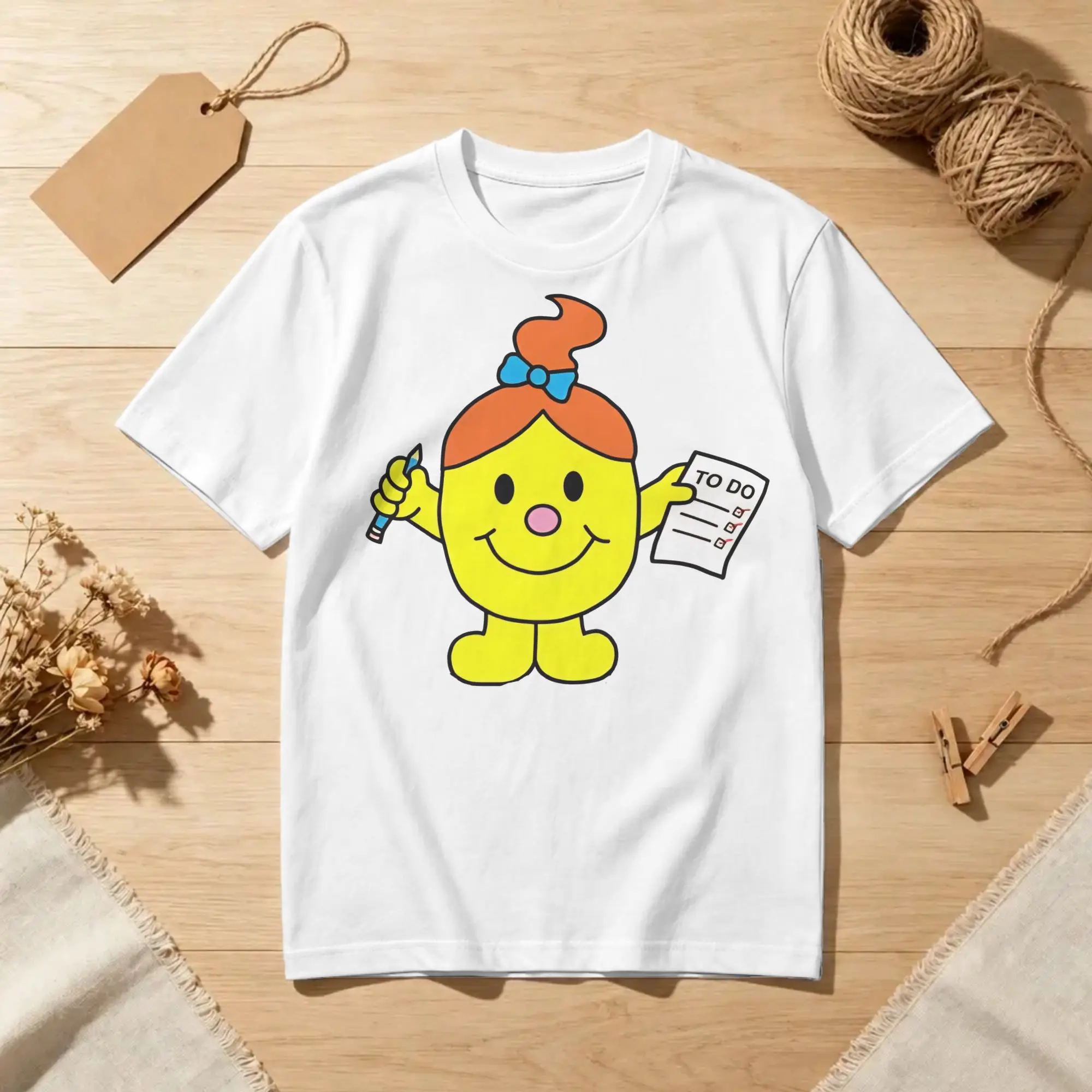 M-Mr M-Men L-Little M-Miss  Organized  T-Shirts Casual 100% Cotton Tees Round Collar Short Sleeve T Shirts 4XL 5XL 6XL Clothing