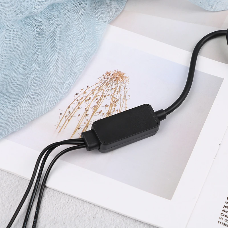 Audio Video AV Cable To RCA Extension Composite Data Cord For PlayStation Portable PSP 2000 3000 Slim To TV Monitor 1pc