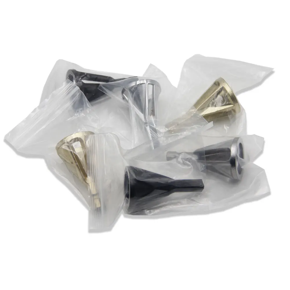 نوع جديد أداة الشطب الخارجية زاوية اللفة التشذيب Debur مثلث/مقبض سداسية مكشطة ملحقات الحفر الكهربائية المنزلية #3