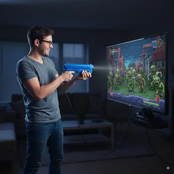 6 best sales Pistolas de luz - №1