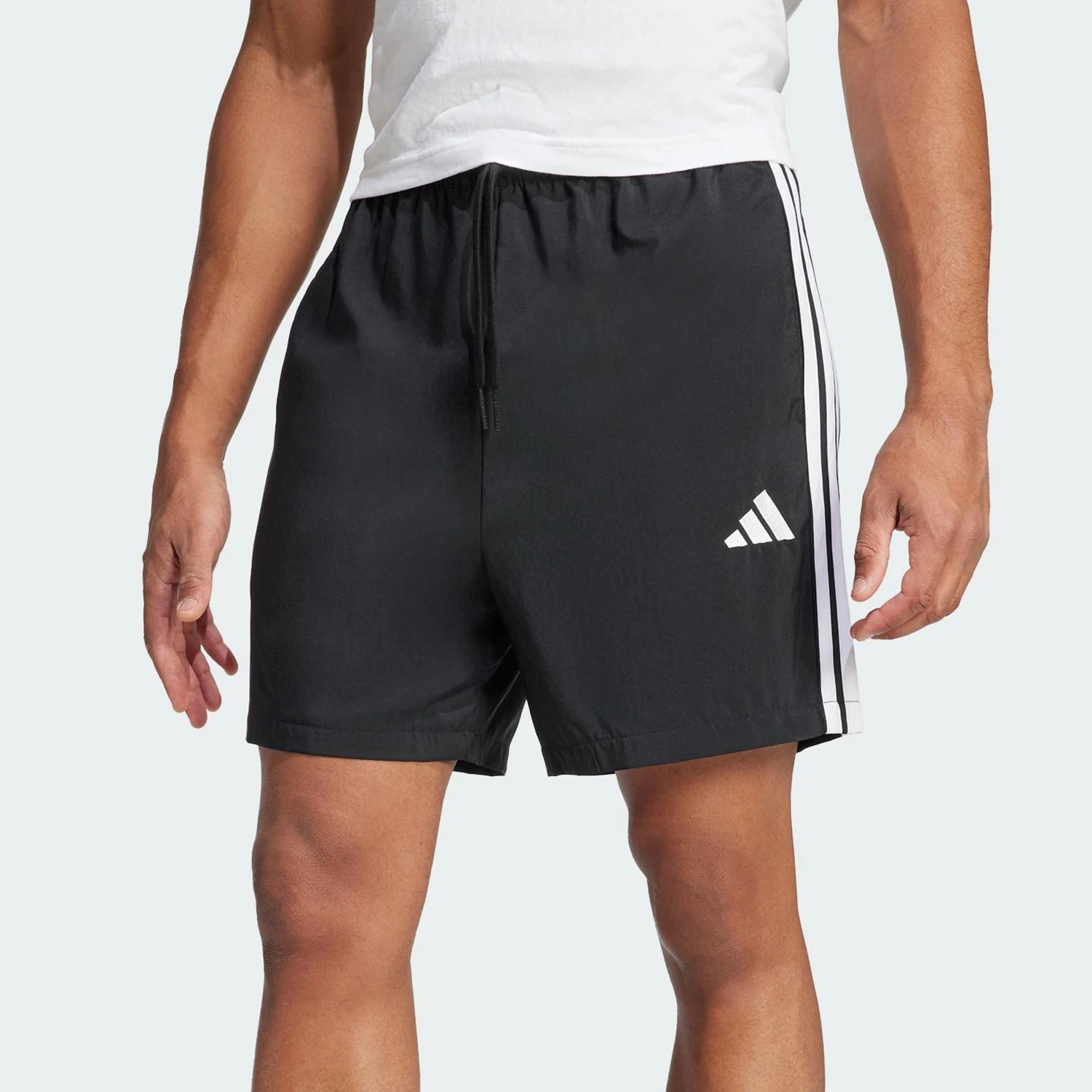 

Adidas 2025 Summer Men's Loose-Fit Running Shorts JE6436