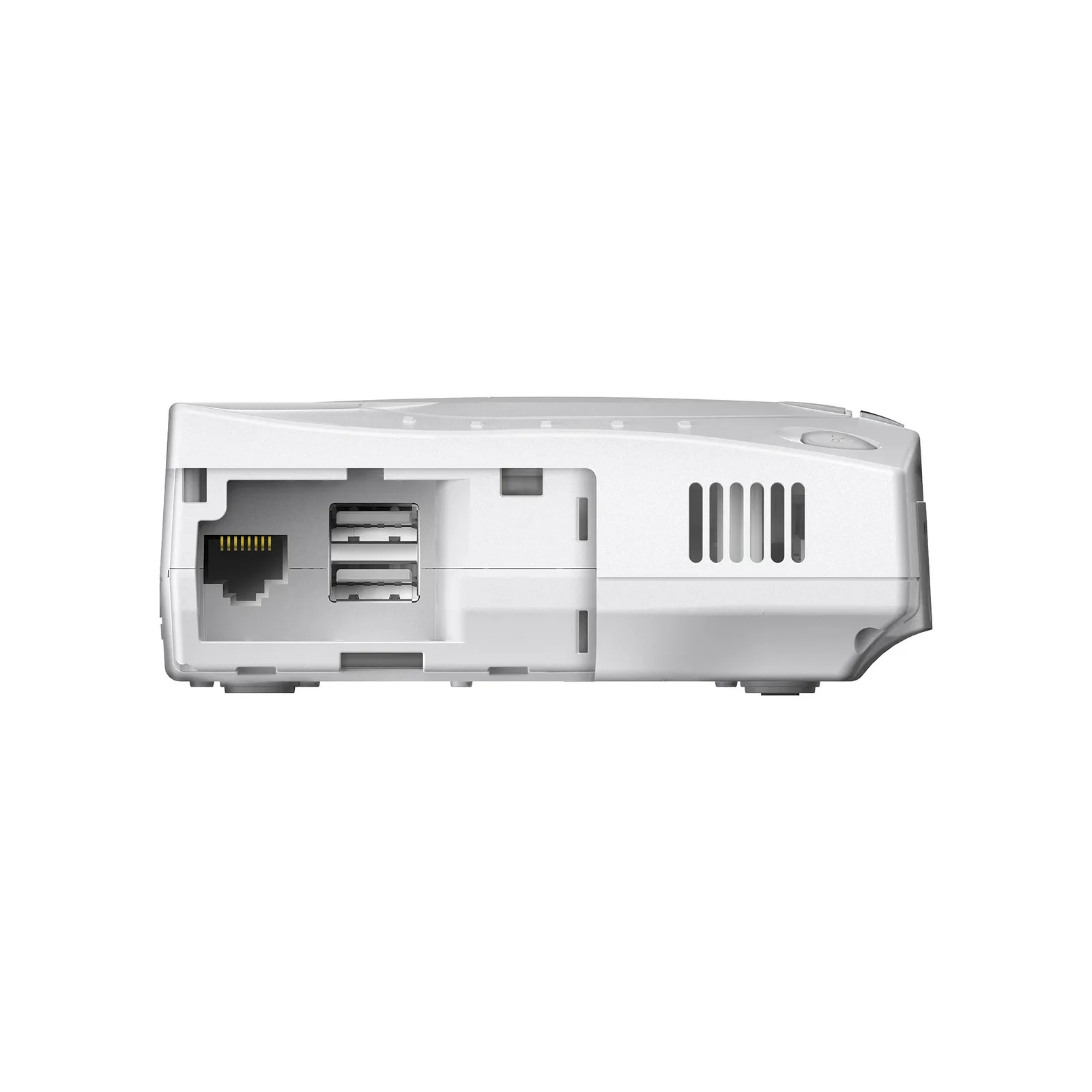 Retroflag RF Dream Case with Cooling Fan Functional Switch for RaspberryPi 5, SD Card Slot, USB, LAN and Improved HDMI Ports
