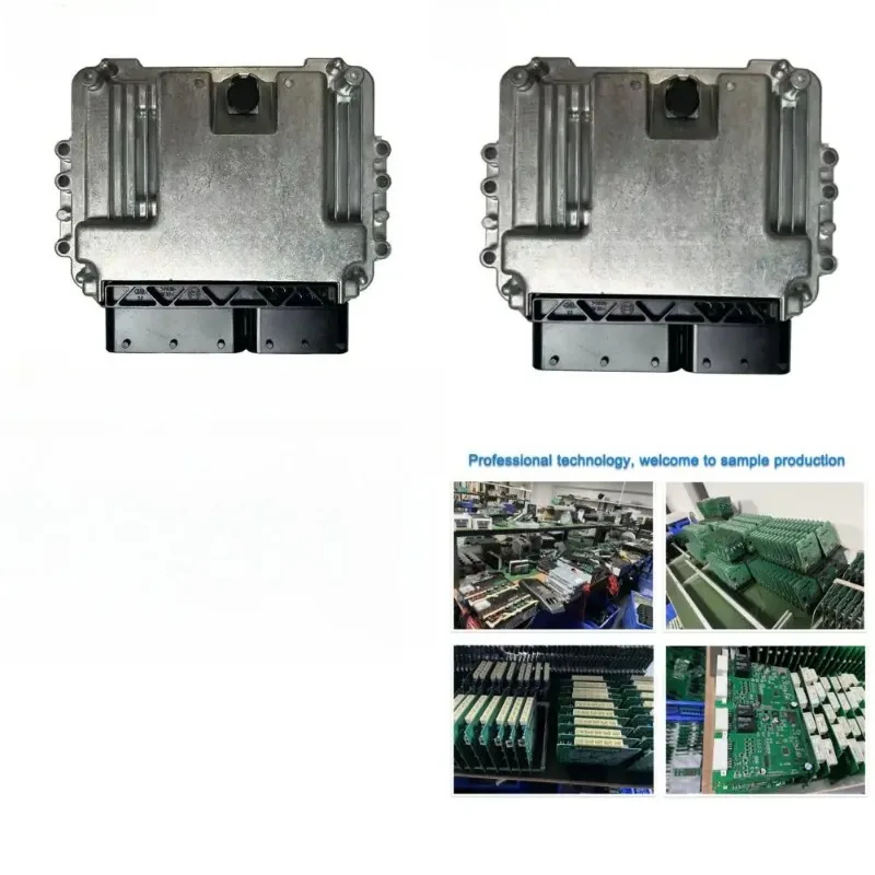 

Engine Control Unit 0281016315 WLED18881 WLED ECU Electronic Module ECM for Ranger