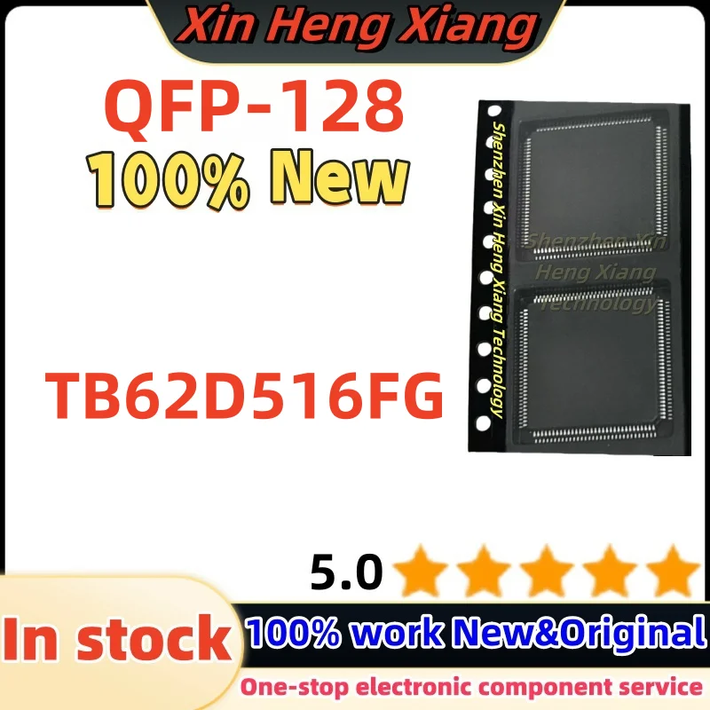 

(2-5pcs) TB62D516FG QFP-128