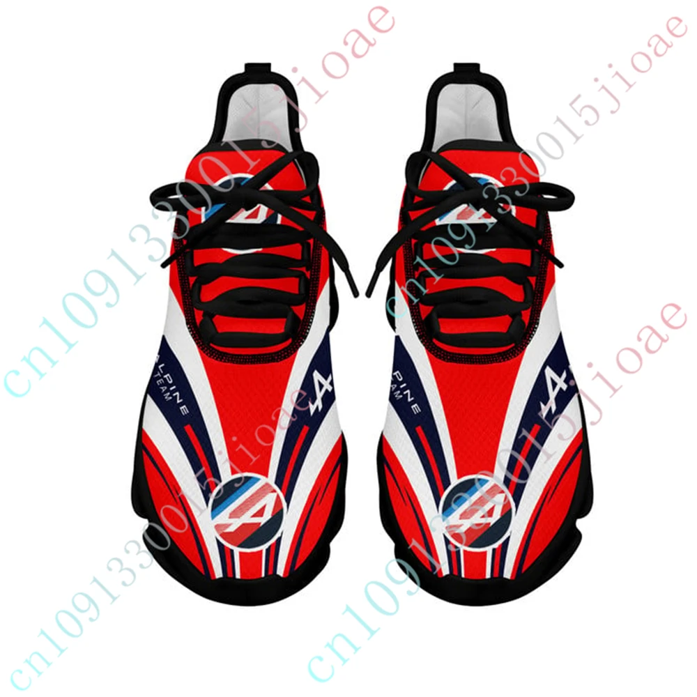 Alpine Shoes Unisex Tennis Big Size Casual Men's Sneakers Lightweight Outdoor Male Sneakers Sports Shoes For Men Custom Logo