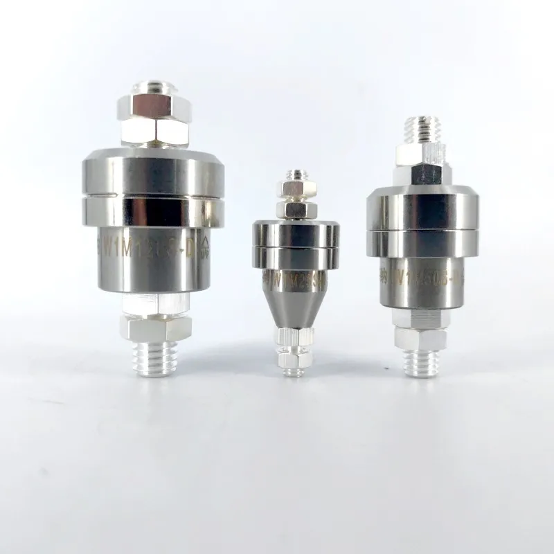 

Electroplated Slip Ring A1H25ST Mercury Conductive Slip Ring W1M25S-D/W1M50SD/W1M300STD Collector Ring