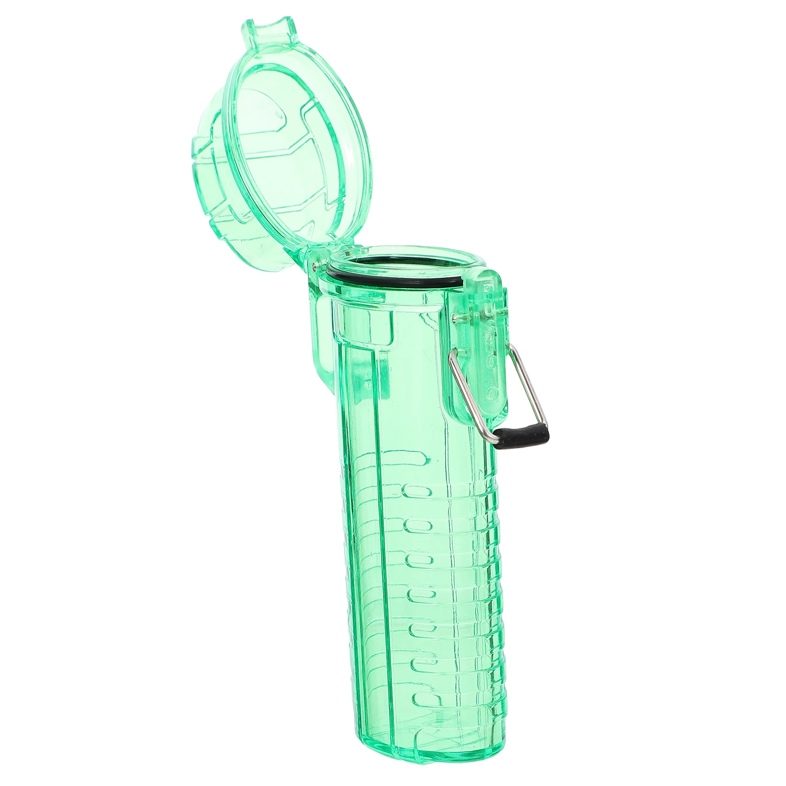 

Lighter Sleeve Compact Lightweight Holder For Outdoor Storage Case Scratch Resistant Clear Design Portable Lighter Cover Holder