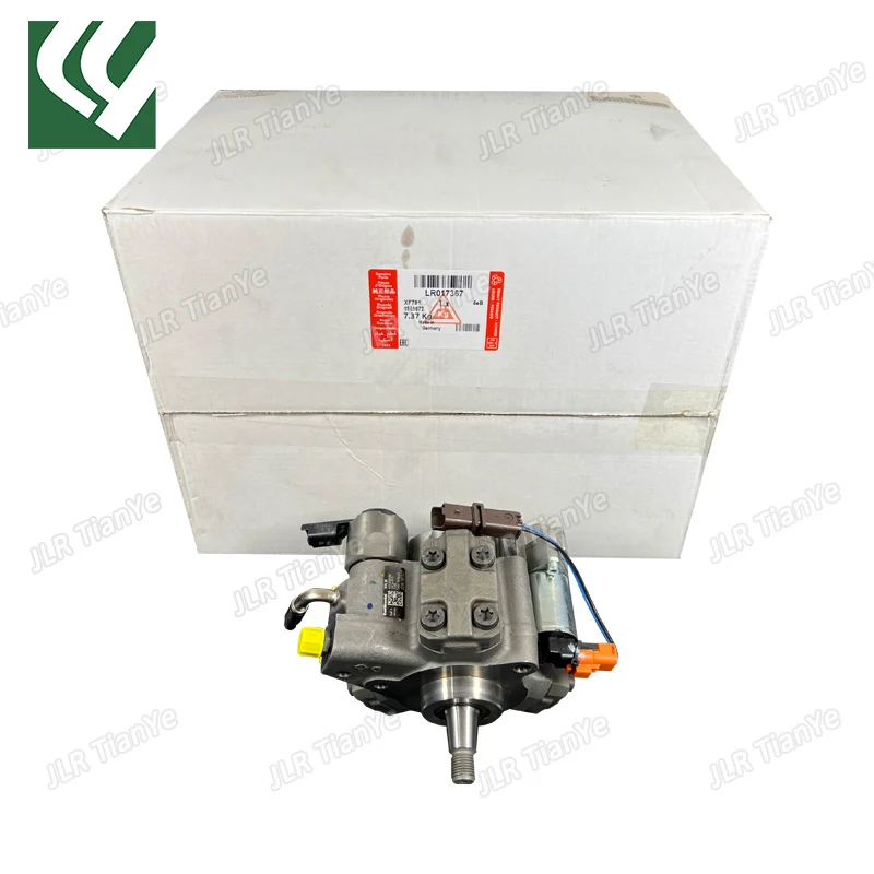 

fuel injector LR017367 LR005549 LR009666 For Land Rover 2.7 TDV6 Diesel high-pressure fuel pump