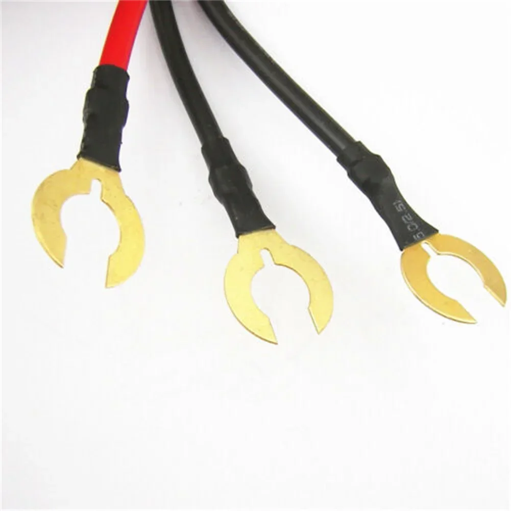 High Quality New Practical Useful Relay Wiring Harness Socket Plugs 1 Set 100W/90W Bulb Ceramic Headlamp Heavy Trucks