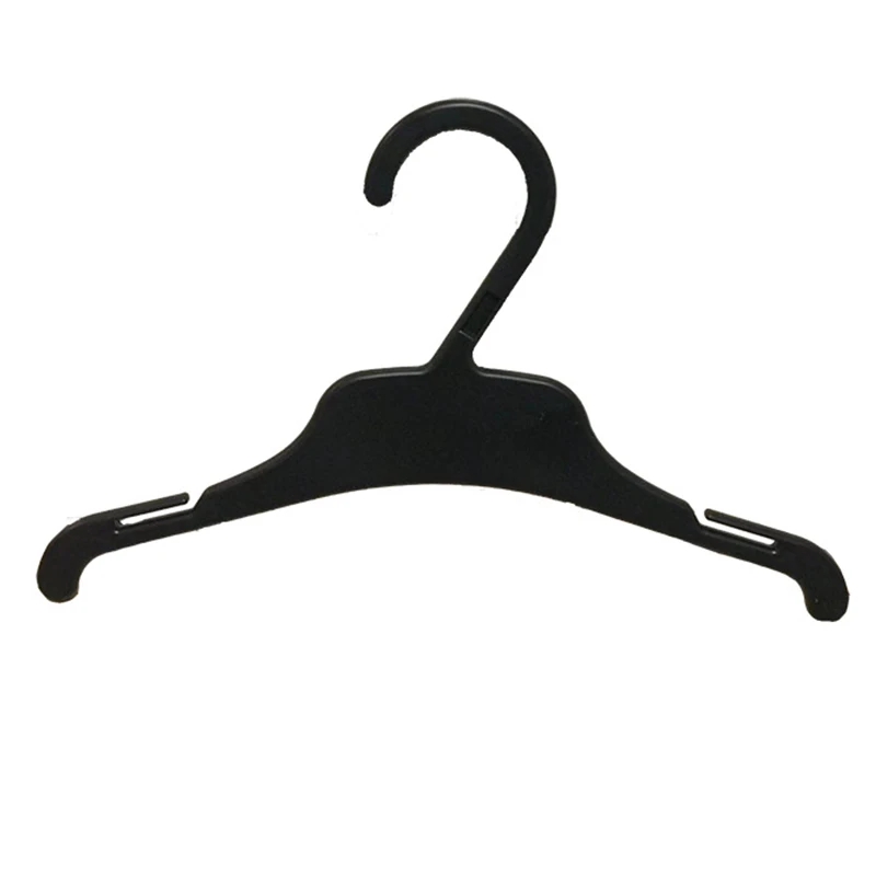 Pet clothes hanger mini cute anti slip Storage Dog Cat Clothes Rack Durable Functional plastic pet baby hangers for dog clothes