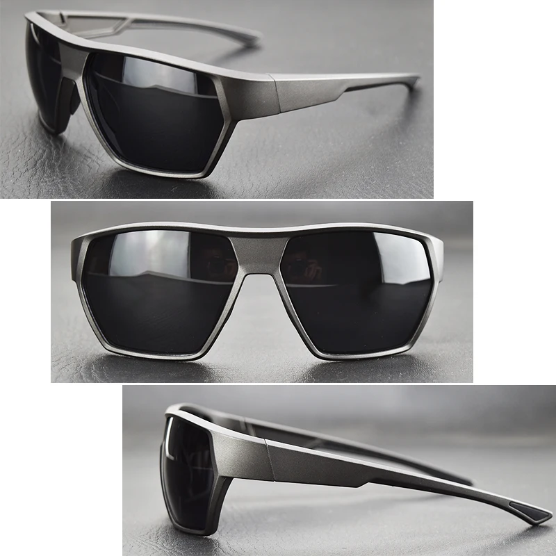 2024 New Fashion Sunglasses Man Woman Sports Outdoor Glasses Cycling Bicycle Sunglasses Road Mountain Bike Eyewear MTB Riding image 5