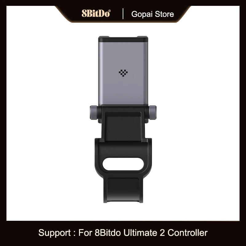 8BitDo mobiele gamingclip voor Xbox-controller en Xbox Elite voor 8BitDo Pro 2, SN30 Pro, Ultimate 2 draadloze controller-gamepad