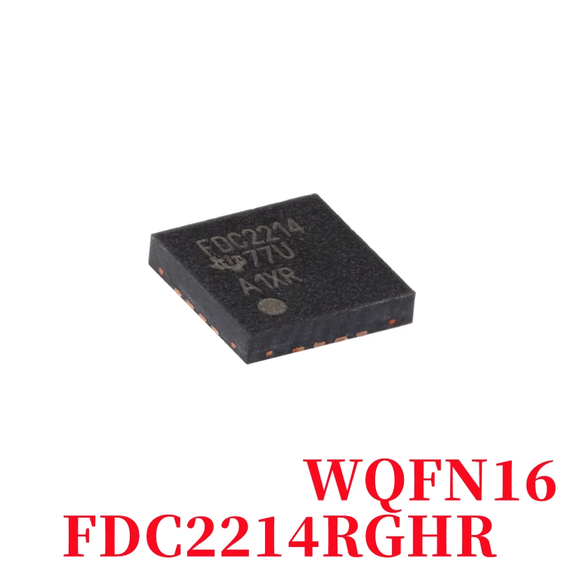 【1pcs】100% New FDC2214RGHR DC2214RGHR QFN16 Chip