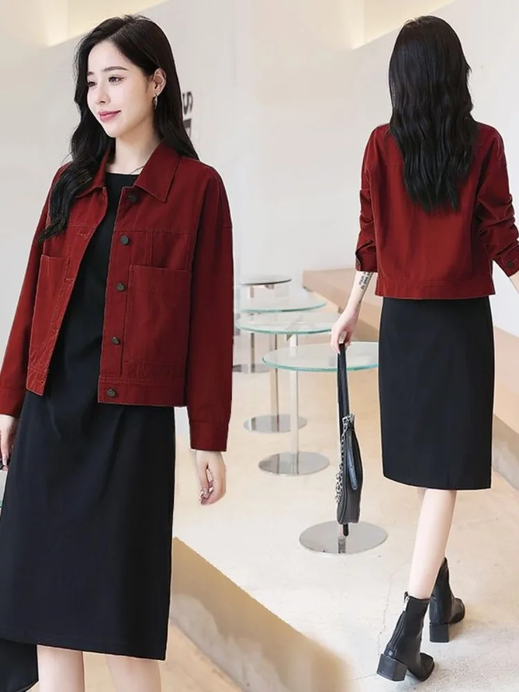 chaqueta-vaquera-corta-de-moda-para-mujer-estilo-coreano-novedad-de-otono-2024-top-miniatura-con-cuello-de-solapa-y-boton