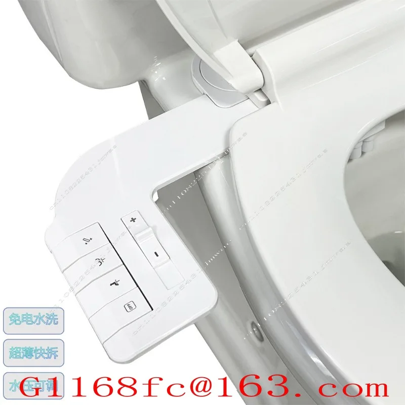 No Electric Woman Washer, Hip Wash Woman Wash Nozzle, Self-cleaning, One-click Quick Dismantling Bidet.