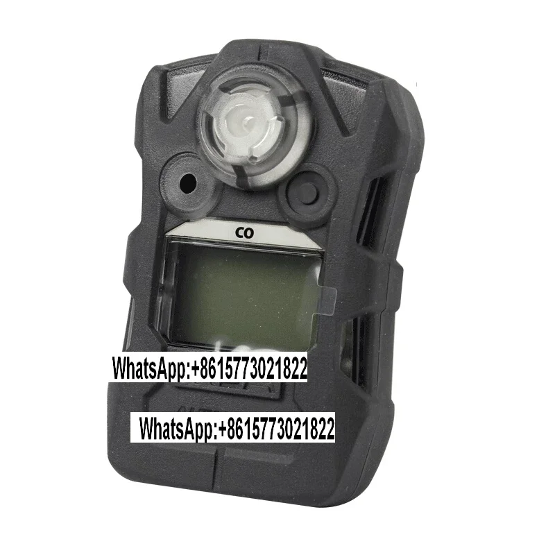 

For MSA ALTAIR 2X, the detector prompts C-O/H2S